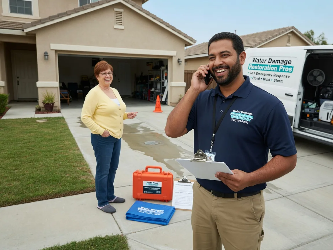 Water Damage Restoration Labadieville, LA FAQs